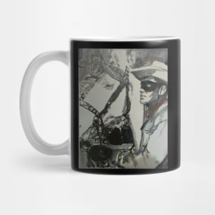 The Lone ranger Mug